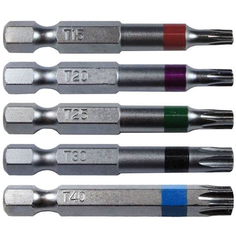 torx drill bit